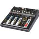 Italian Stage 2MIX4PRO Mixer 4 Canali con USB e Bluetooth