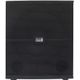 Italian Stage IS S118A Subwoofer amplificato in legno 700W