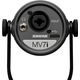 SHURE Mv7i Microfono Dinamico Broadcast