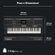 YAMAHA PSR-E583 Tastiera Portatile 61 tasti