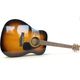 YAMAHA F310 Tobacco Brown Sunburst Pack Chitarra Acustica