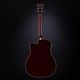 Yamaha FX370C TBS Chitarra acustica elettrificata Tobacco Brown Sunburst