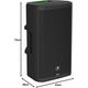 MACKIE Thrash 212 GO Cassa Attiva bluetooth Portatile 300W