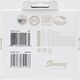 Ibanez IACS6C Muta di corde per chitarra acustica Light 012-053