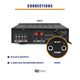 POWER DYNAMICS PV220BT Audio Amplifier System 200W
