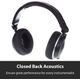AKG K182 Cuffie monitor chiuse