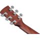 IBANEZ AW247CE-WKH Open Pore Black Chitarra Acustica