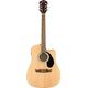 B-STOCK Fender FA125CE Natural Chitarra elettroacustica