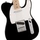 FENDER Squier Sonic Telecaster MN Black