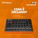 ROLAND AIRA Compact T-8 Beat Machine