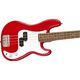 FENDER Squier Mini P Bass Dakota Red