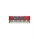 NORD Electro 6D 61 Pianoforte digitale da palco 61 Tasti rosso