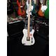 B-Stock Fender Squier Affinity Telecaster LRL WPG Olympic White Chitarra elettrica + borsa omaggio