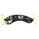 FOM MEA-051 Spalliera Violino e Viola 3/4 - 4/4 mod. Wolf