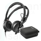 SENNHEISER HD-25 Cuffia Monitor Chiusa Nera + Magma Case