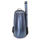 GEWA Violin Space Bag 3/4 - 4/4 Custodia a zaino in policarbonato per violino