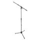DIE HARD DHPMS50 Asta a giraffa Telescopica per Microfono