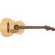FENDER Sonoran Mini WN Natural con custodia inclusa