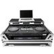MAGMA DJ Controller Workstation DDJ-REV5 con ruote