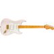 FENDER FSR Classic VIbe '50s Stratocaster Gold Hardware White Blonde