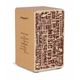 SCHLAGWERK CP85 Cajon Rudiments Styles (Taglia L) in betulla