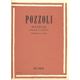 Ettore Pozzoli - Solfeggi parlati e cantati - Appendice al I Corso