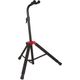 FENDER Deluxe Hanging Guitar Supporto per chitarra Nero/Rosso