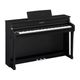 Yamaha CLP-835B Black Pianoforte Digitale 88 tasti
