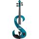 Stagg EVN 4/4 MBL Violino Elettrico Blu