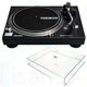 Reloop RP-2000 MK2 + Dust Cover