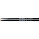 VIC FIRTH 5B Bacchette Black American Classic