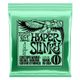 ERNIE BALL 2229 Muta di Corde Nickel Wound Hyper Slinky 8-42