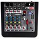 ALLEN &amp; HEATH ZED-6FX Mixer 6 Canali con Effetti