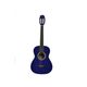 Chitarra Classica da Studio 3/4 Blu