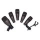 SAMSON DK705 Set di Microfoni per Batteria - 5 Microfoni