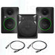 Coppia Monitor MACKIE CR3.5 + Sub MRS10 + Cavi