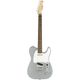 Fender Squier Affinity Telecaster LRL Slick Silver chitarra elettrica B-STOCK
