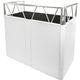 HEADLINER Indio Dj Booth Consolle per DJ