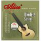 Alice AU02 Muta di corde per Ukulele