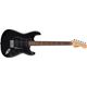 FENDER Standard Stratocaster HSS LRL Black