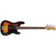 FENDER Standard Precision Bass LRL 3-Color Sunburst
