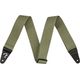 FENDER Tracolla Supersoft Maroon 2" Olive