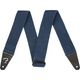 FENDER Tracolla Supersoft Maroon 2" Blue