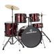 SOUNDSATION EDK22B-WR Batteria Acustica Wine Red
