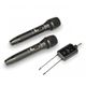 SOUNDSATION POCKETMIC U16HH-A2 Doppio Radiomicrofono