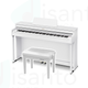 Casio Celviano AP-300 White + PANCA OMAGGIO