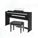 CASIO Celviano AP-S200 Black + PANCA OMAGGIO