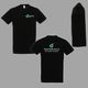 D'Isanto Musica T-Shirt unisex girocollo Brandizzata L
