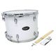 GEWA Tamburo Marching Basix con Bacchette Incluse