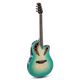Ovation Celebrity Elite Plus Mid Cutaway Mintburst Chitarra Elettroacustica